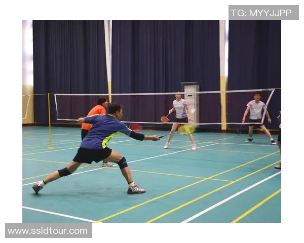 刘秀英独家分享羽毛球技巧与心得体会助你提升球技的秘诀