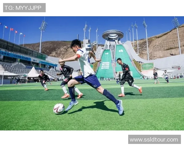 踢足球拉绳的趣味对抗赛探索团队协作与竞技精神的完美结合